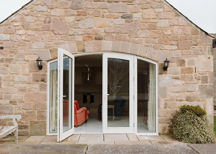 Nightfold - 1 Bedroom Self-Catering Cottage