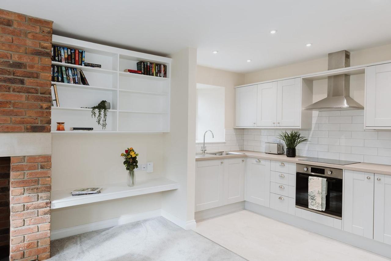 Nightfold - 1 Bedroom Self-catering Preston (Northumberland)
